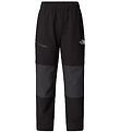 The North Face Bukser - Hike Conv - Black/Asphalt Grey