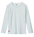 Liewood badebluse - Noah - UV40+ - Y/D Stripe Pure Sky/Creme De