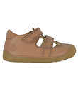 Bundgaard Begyndersandaler - Petit Summer - Cognac