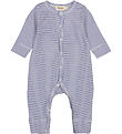 MarMar Heldragt - Rib - Modal - Rukana - Blue Stripe