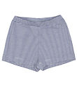 MarMar Shorts - Rib - Modal - Paulo - Blue Stripe
