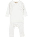 MarMar Slå-om Heldragt - Modal - Rula - Gentle White