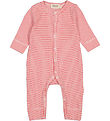 MarMar Heldragt - Rib - Modal - Rukana - Red Stripe