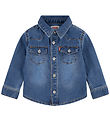 Levis Skjorte - Denim - The Big Cheese No Destruction