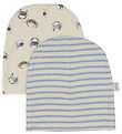 Petit Piao Hue - Rib - Modal - 2-pak - Allure Blue