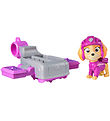 Paw Patrol Legetøjsfly - Core Action Pup - Skye