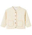 Lil' Atelier Jakke - NmfLarose - Quilt - Coconut Milk