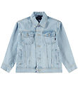 Molo Denimjakke - Honore - Sun-bleach Blue