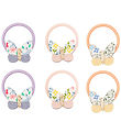 Mimi & Lula Hårelastikker - 6-pak - Mini Betty Butterfly Florenc
