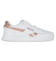 Reebok Sko - Court Advance - Hvid/Rosaguld
