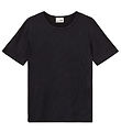 Sofie Schnoor T-shirt - Nataliasy - Rib - Sort