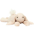 Jellycat Bamse - 24x11 cm - Smudge Rabbit