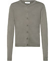 Rosemunde Cardigan - Denise - Strik - Laurel Oak