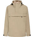 Grunt Sommerjakke - Anorak - GRAsk - Camel