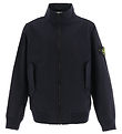 Stone Island Jakke - Navy Blue