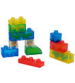 Jelly Blox Byggeklodser - 11 Dele - Begyndersæt