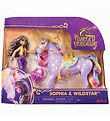 Unicorn Academy Legetøjsfigurer - 13,5 cm - Sophia & Wildstar
