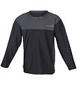 Isbjörn Of Sweden Bluse - Wolfe All Mountain MTB - UV50+ - Graph