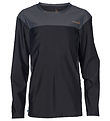Isbjörn Of Sweden Bluse - Wolfe All Mountain MTB - UV50+ - Graph