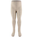 MP Strømpebukser - Inger - Beige Meleret