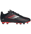 adidas Performance Fodboldstøvler - F50 Club FG/MG J - Cblack