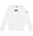 Indian Blue Jeans Sweatshirt - White m. Print