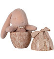 Maileg Påskeæg m. Kaninbamse - Powder