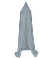Little Dutch Sengehimmel - Musselin - Pure Denim Blue
