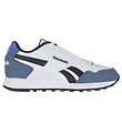 Reebok Sko - Glide - White/Blue/Shadow