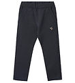 Wheat Sweatpants - Frank - Navy