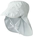Wheat Legionærhat - Albert - Light Blue Chambray