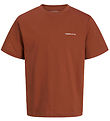 Jack & Jones T-shirt - JorParos - Arabian Spice