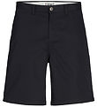 Jack & Jones Shorts - Chino - JpstKarl - Black