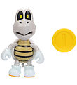 Super Mario Figur - 8 cm - Dry Bones