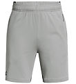 Under Armour Shorts - Tech Vent - Grå/Sort