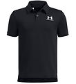 Under Armour Polo - Icon - Sort