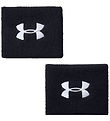Under Armour Svedbånd - 2-pak - Sort