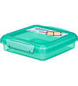 Sistema Madkasse - Sandwich Box - 450ml - Turkis