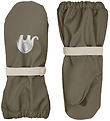 CeLaVi Luffer m. Fleece - PU - Sea Turtle