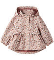 Name It Sommerjakke - NmfMalex08 - Pale Mauve/Flowers