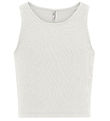 Kids Only Top - Rib - KogNessa - Cloud Dancer
