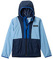 Columbia Jakke - Back Bowl II - Ripple Blue/Coll Navy/Mountain B