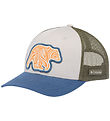 Columbia Kasket - Snap Back - Dark Stone