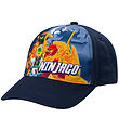 LEGO® Ninjago Kasket - LWAgan - Dark Navy