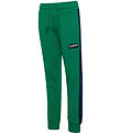 Hummel Sweatpants - hmlDixen - Pepper Green