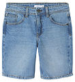 Name It Shorts - Noos - NkmRyan - Light Blue Denim