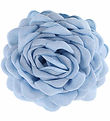 By Stær Hårklemme - Daisy - 12 cm - Stor - Babyblå