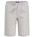 Jack & Jones Shorts - JpstJaiden - Crockery