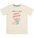 The New T-shirt - TnNash - White Swan m. Print