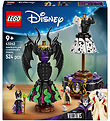 LEGO® Disney - Maleficents og Cruella De Vils kjoler 43262 - 524